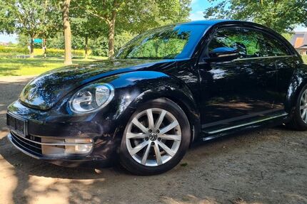 VW Beetle 163.857 km 9.790 &euro; Wassenberg 41849