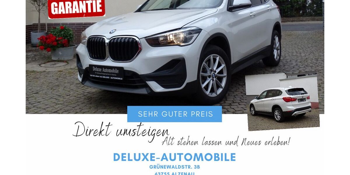 BMW X1 105.000 km 18.650 &euro; Alzenau 63755