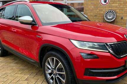 Skoda Kodiaq 108.322 km 27.990 &euro; Leipzig 04178