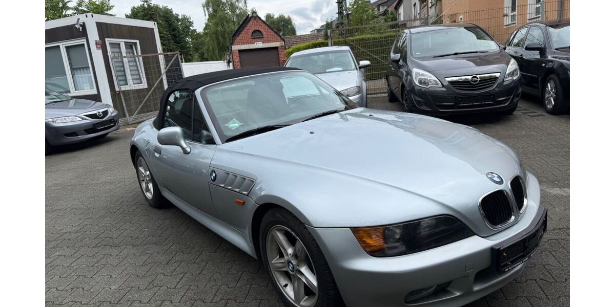 BMW Z3 106.800 km 9.999 € Oberhausen 46117