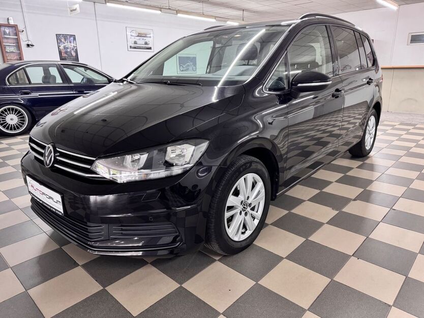 VW Touran 133.000 km 20.999 € Ichenhausen 89335