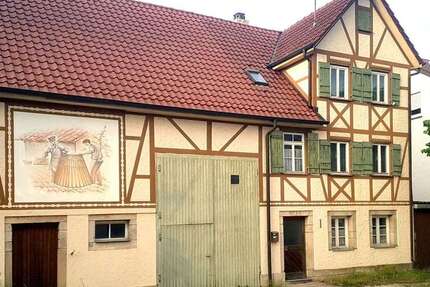 Haus Unterensingen - 7 Zimmer, 142 m&sup2;, 399.000&euro; | Angebot:26820647