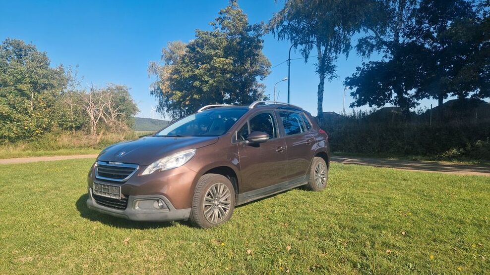 Peugeot 2008 134.230 km 5.800 € Lohnsfeld 67727