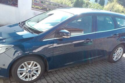 Ford Focus 227.958 km 4.190 &euro; Schönau 97659