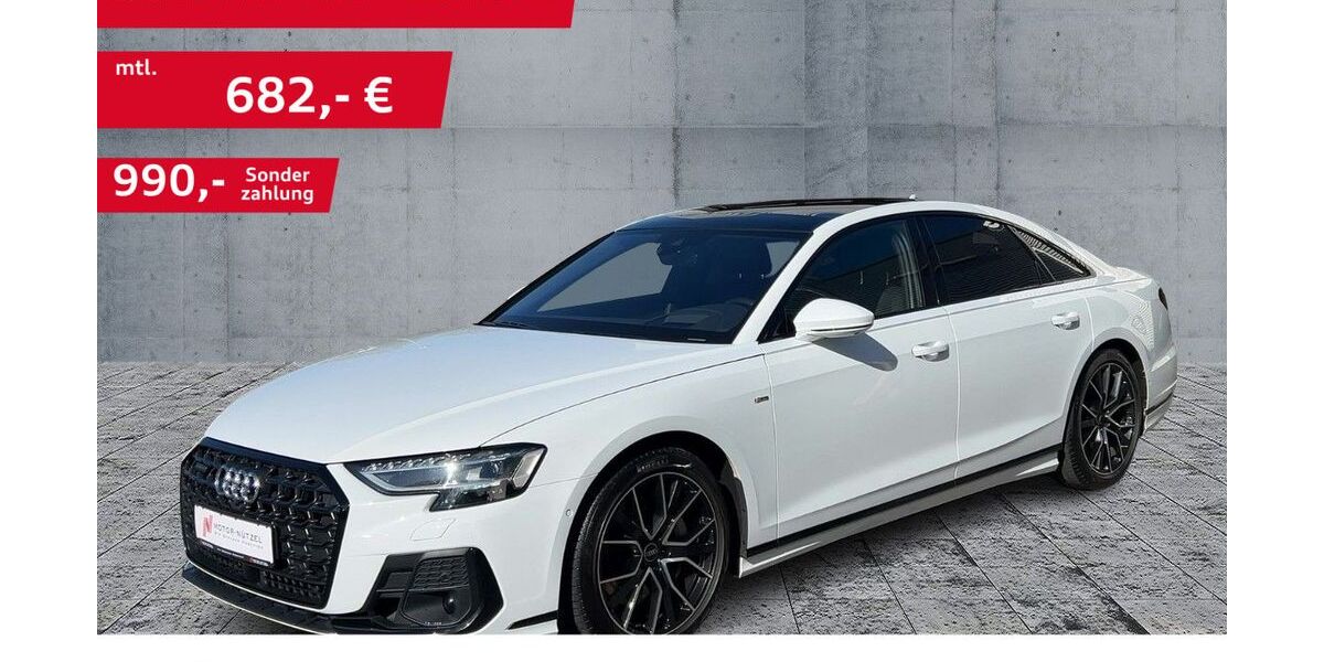 Audi A8 52.672 km 53.650 &euro; Bayreuth 95448