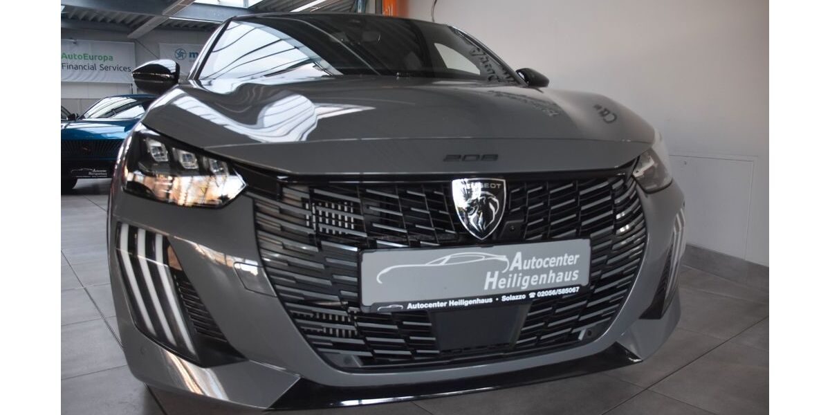 Peugeot 208 20.866 km 21.880 &euro; Heiligenhaus 42579