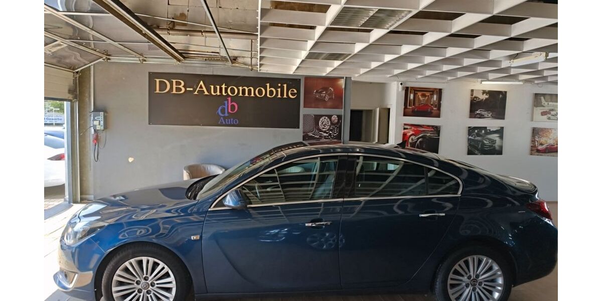 Opel Insignia 136.000 km 8.299 &euro; Rodgau 63110