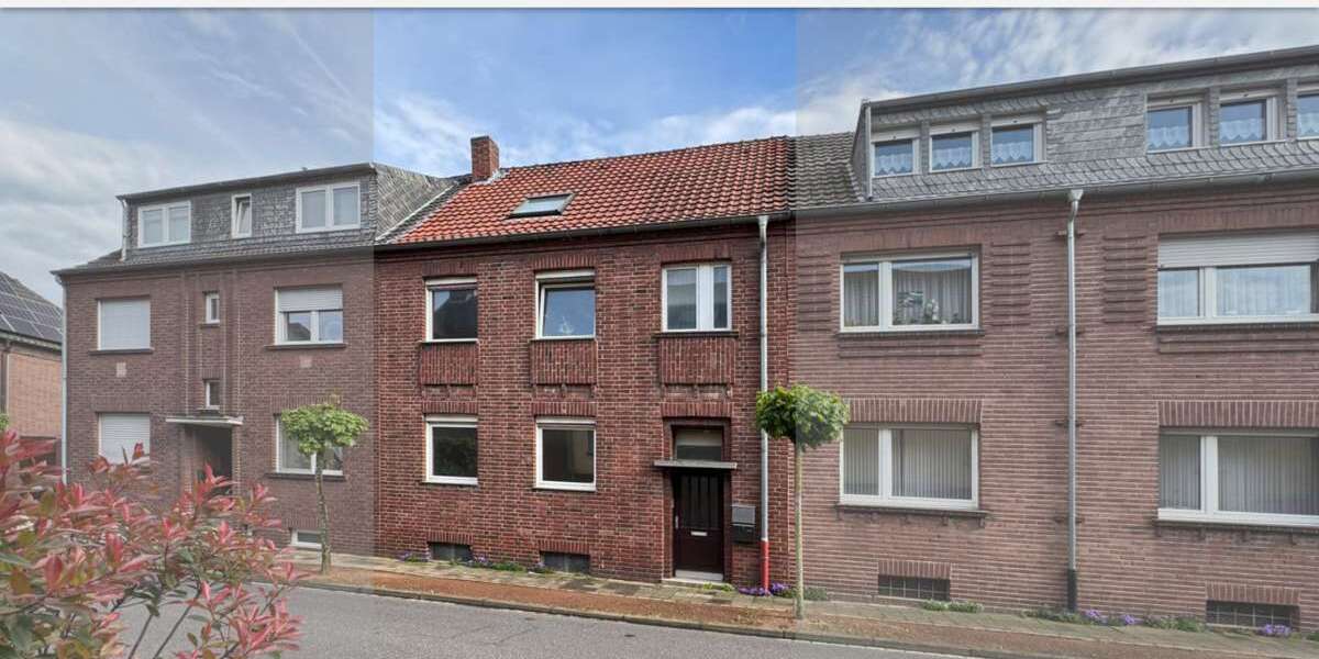 Einfamilienhaus Tönisvorst - 6 Zimmer, 143 m&sup2;, 329.000&euro; | Angebot:26818606