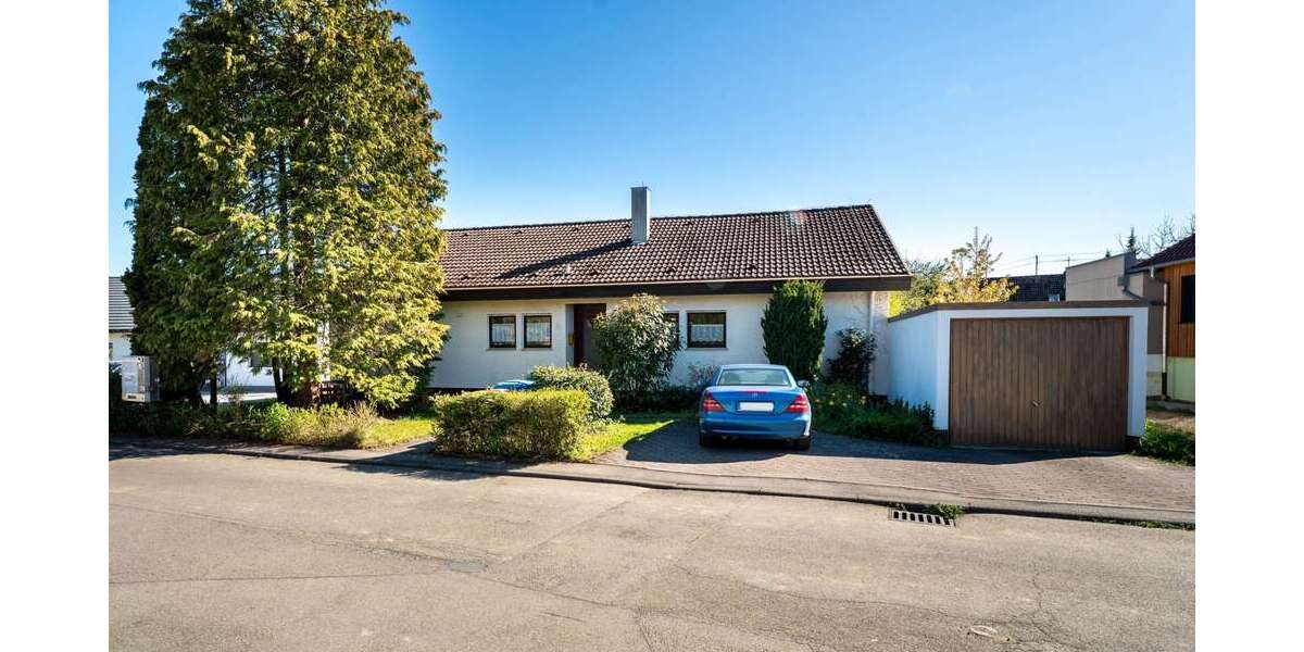 Einfamilienhaus Rottweil - 5.5 Zimmer, 119 m&sup2;, 375.000&euro; | Angebot:26348115