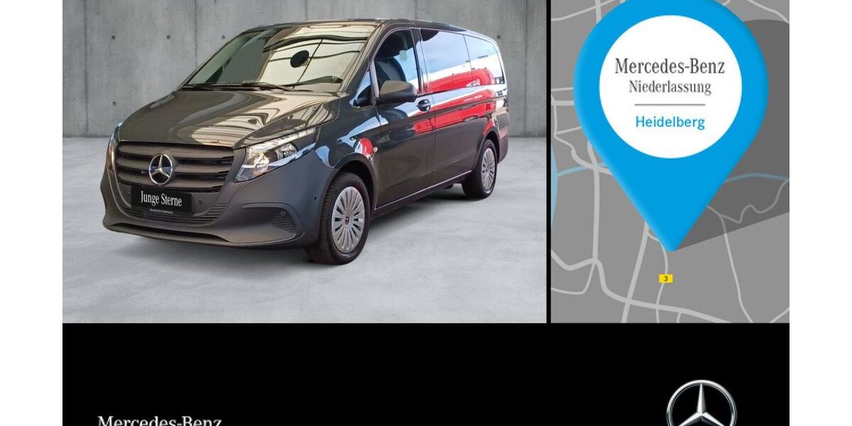 Mercedes-Benz Vito 10.294 km 50.880 &euro; Heidelberg 69126