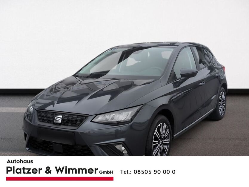 Seat Ibiza 14.273 km 17.990 € Hutthurm 94116