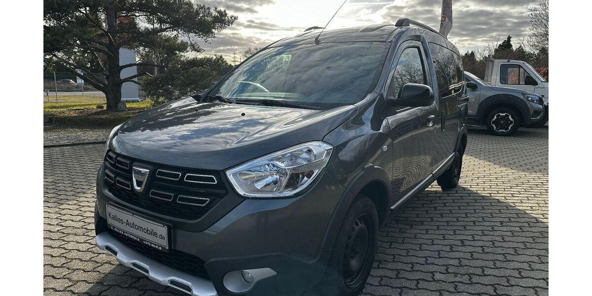 Dacia Dokker 83.000 km 14.490 &euro; Zeitz 06712