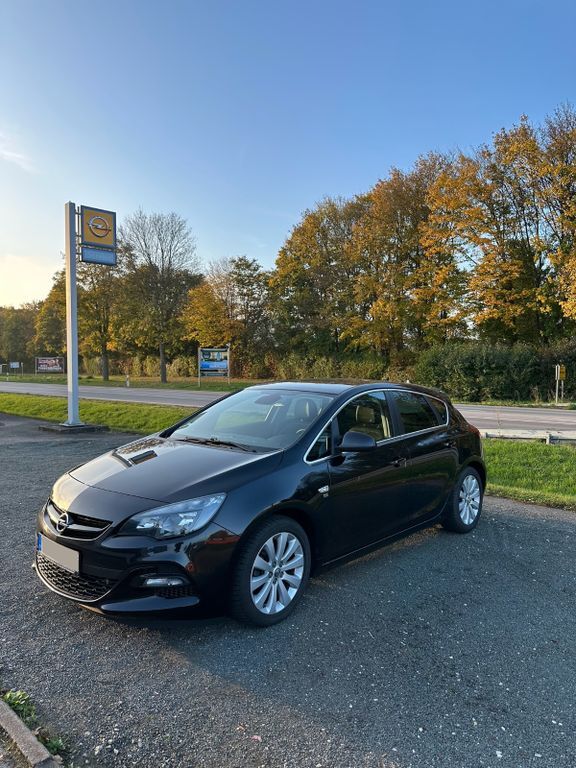 Opel Astra 104.000 km 8.299 € Treuchtlingen 91757