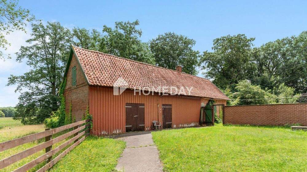 Bauernhaus, Landhaus Steyerberg - 1 Zimmer, 360 m&sup2;, 698.000&euro; | Angebot:25689686