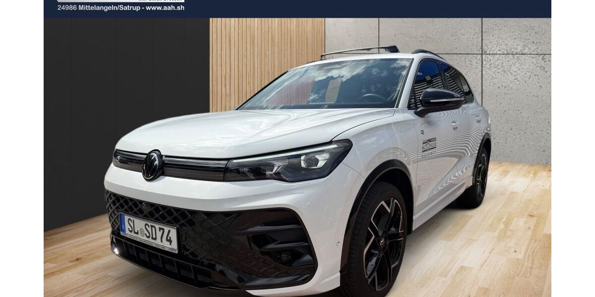 VW Tiguan 21.500 km 48.888 &euro; Mittelangeln OT Satrup 24986