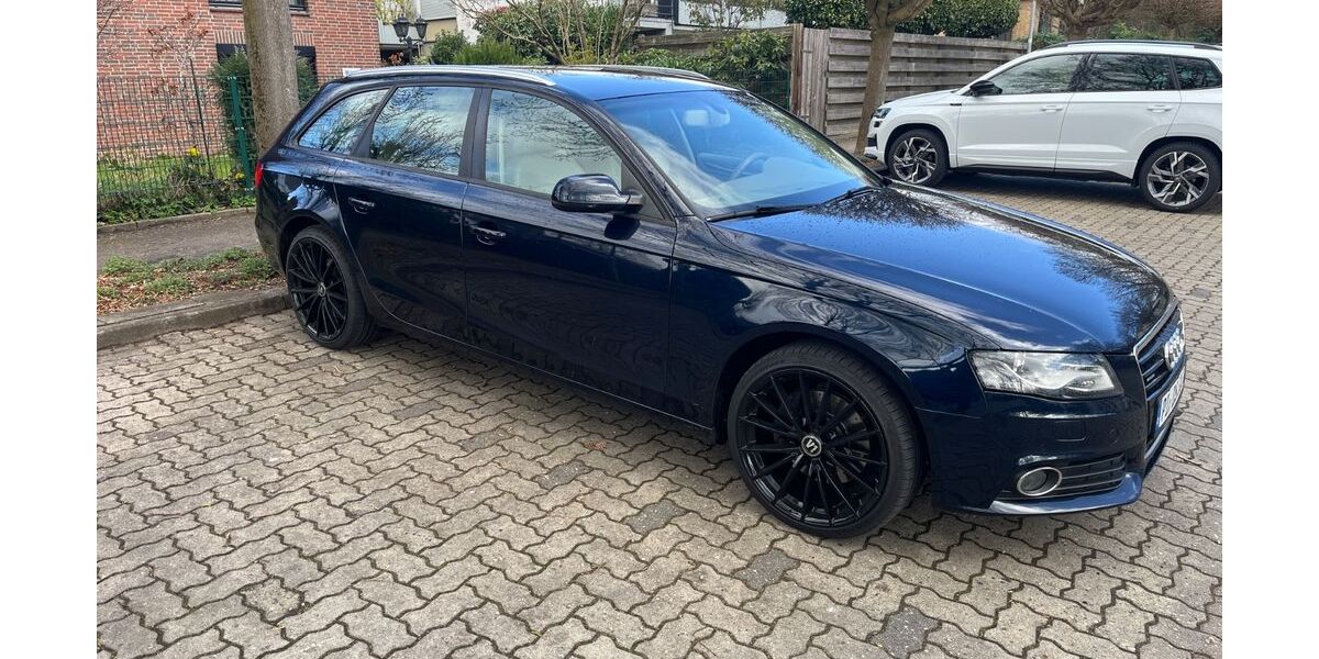 Audi A4 173.250 km 10.000 &euro; Wedel 22880