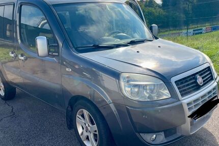 Fiat Doblo 187.000 km 2.175 € Mandelbachtal 66399