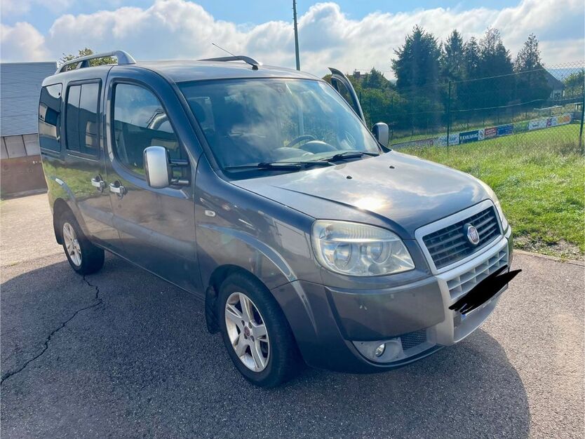 Fiat Doblo 187.000 km 2.175 € Mandelbachtal 66399