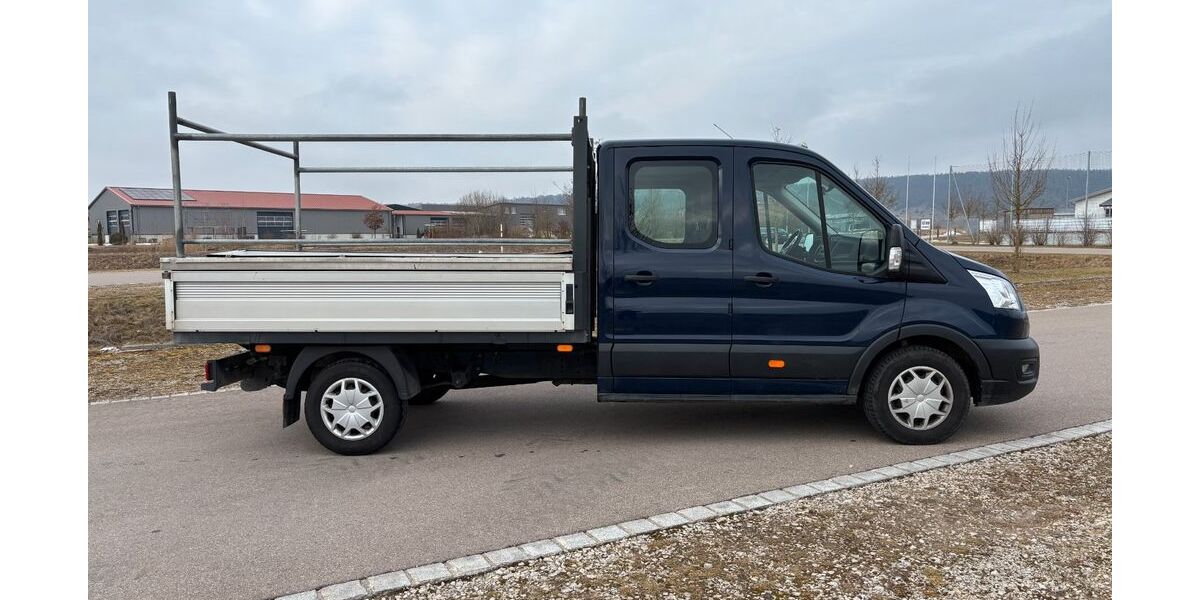 Ford Transit 140.580 km 17.500 &euro; Rennertshofen 86643