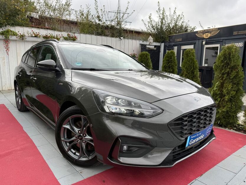 Ford Focus 50.000 km 18.990 € Ichenhausen 89335