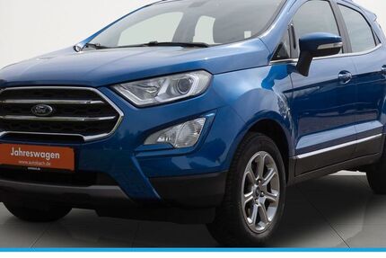 Ford EcoSport 42.500 km 11.480 &euro; Weilburg 35781