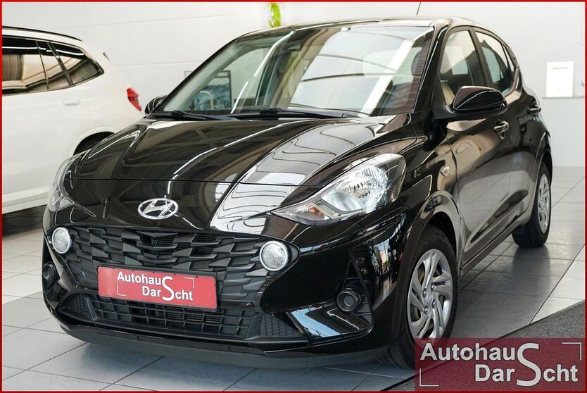 Hyundai i10 26.000 km 11.983 € Bühl 77815