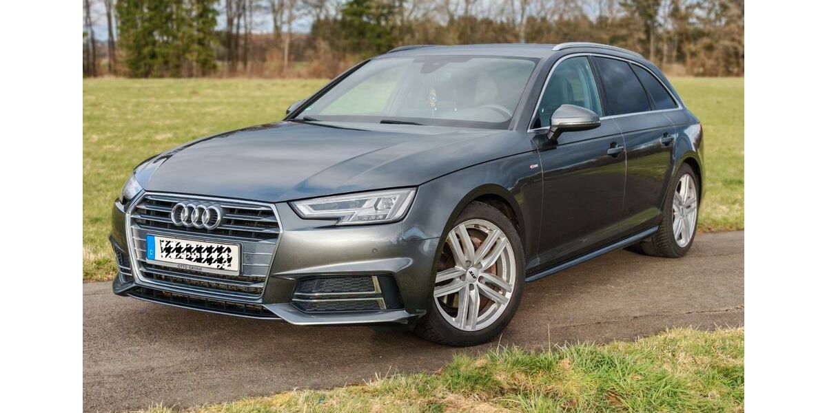 Audi A4 234.500 km 16.500 &euro; Ailertchen 56459