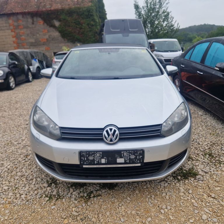 VW Golf 152.000 km 4.900 € Büchenbach 91186