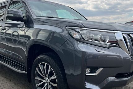 Toyota Land Cruiser 129.193 km 49.999 &euro; Morbach 54497