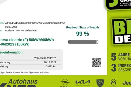 Opel Corsa 39.922 km 12.950 &euro; Hof 95032