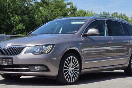 Skoda Superb 152.000 km 13.590 &euro; Merzig 66663