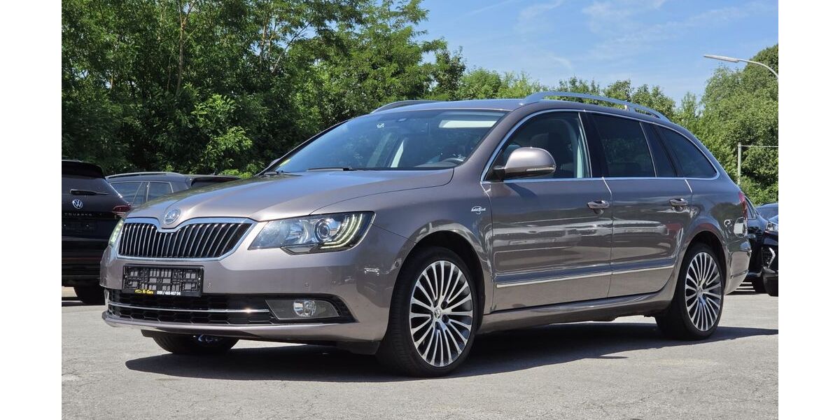 Skoda Superb 152.000 km 13.590 &euro; Merzig 66663