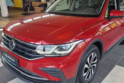 VW Tiguan 53.930 km 21.850 &euro; Zerbst / Anhalt 39261
