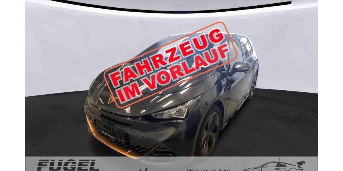 Cupra Born 15.050 km 33.999 &euro; Chemnitz - Mittelbach 09224