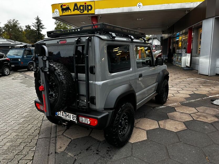Suzuki Jimny 78.000 km 35.000 € Gauting 82131