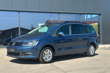 VW Sharan 51.600 km 21.990 &euro; Unterwellenborn 07333