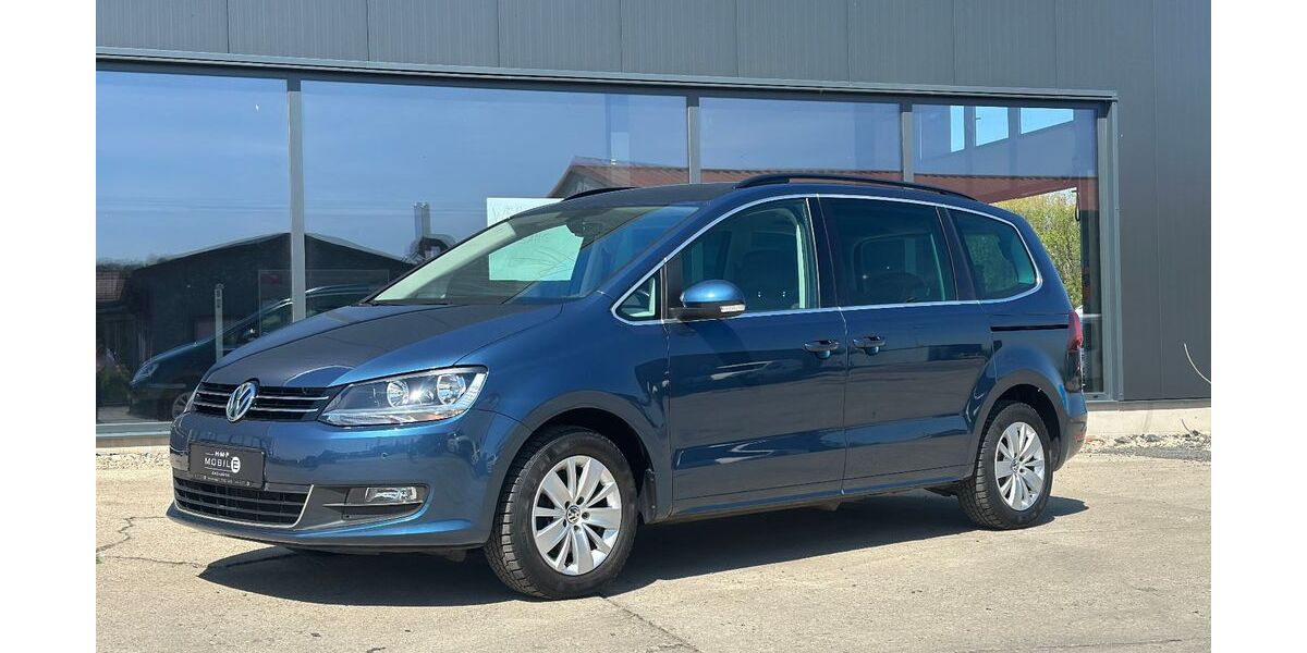 VW Sharan 51.600 km 21.990 &euro; Unterwellenborn 07333