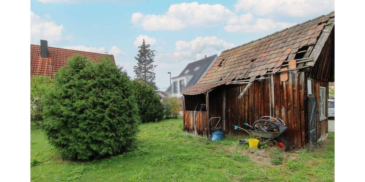 Einfamilienhaus Eckental Brand - 6 Zimmer, 113 m&sup2;, 349.000&euro; | Angebot:26345427