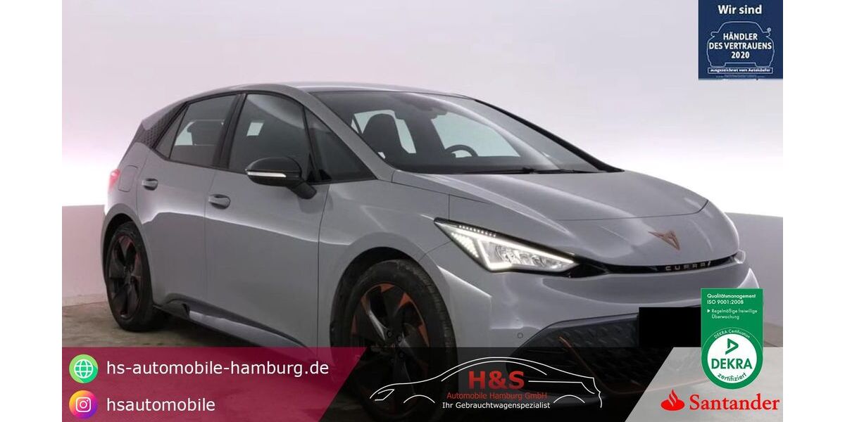 Cupra Born 44.122 km 22.900 &euro; Bad Segeberg 23795