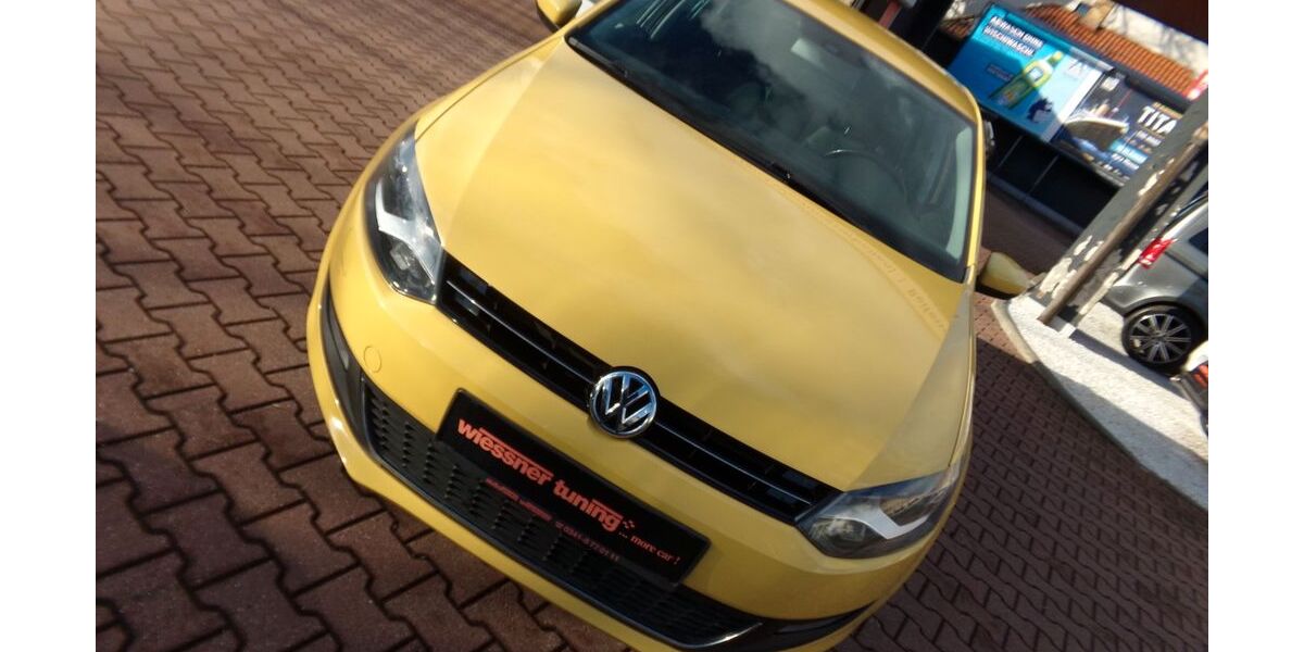 VW Polo 117.100 km 5.995 &euro; Leipzig 04289