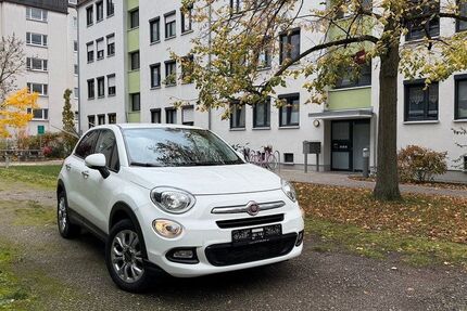 Fiat 500X 111.000 km 8.489 &euro; nürnberg 90429