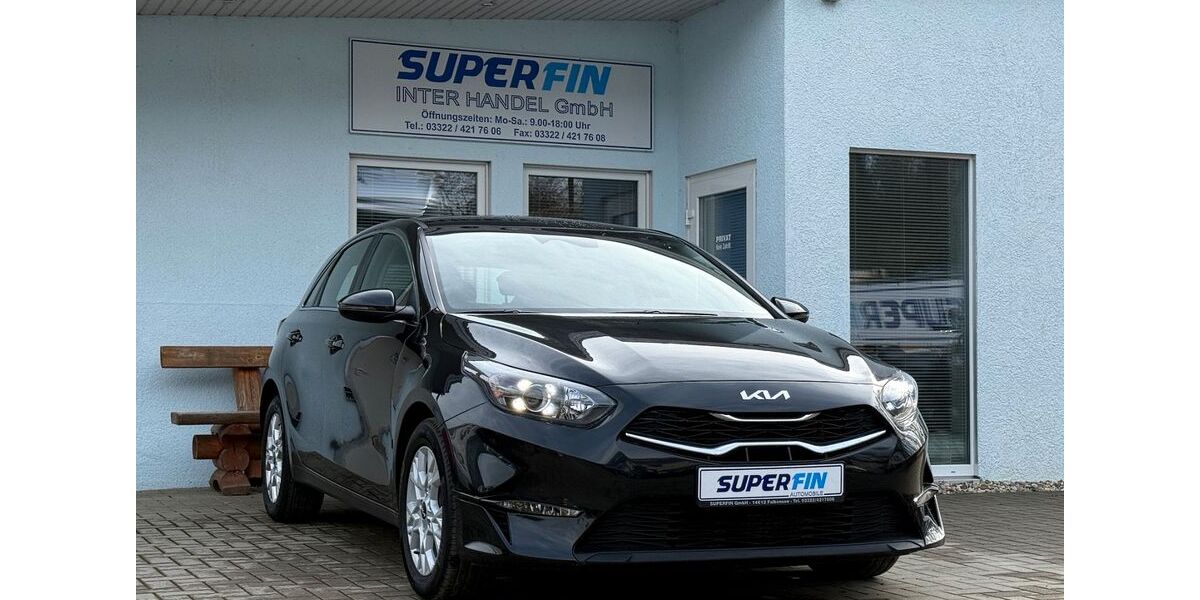 Kia ceed / Ceed 23.732 km 19.990 &euro; Falkensee 14612