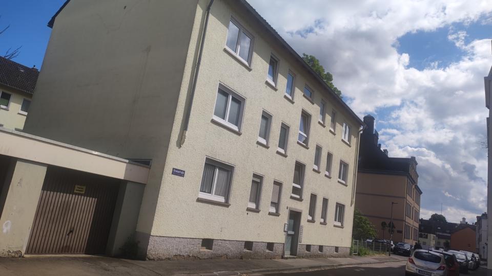 Etagenwohnung Trier Feyen-Weismark - 2 Zimmer, 41 m&sup2;, 124.000&euro; | Angebot:26826505