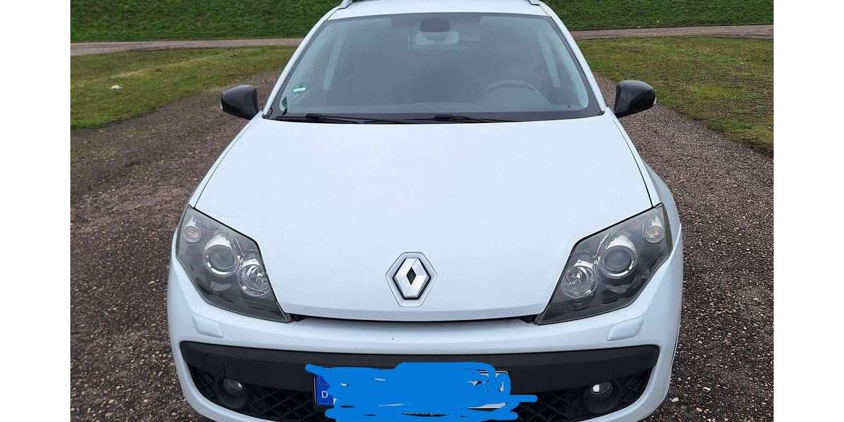 Renault Laguna 186.000 km 5.150 € Bergheim 50127