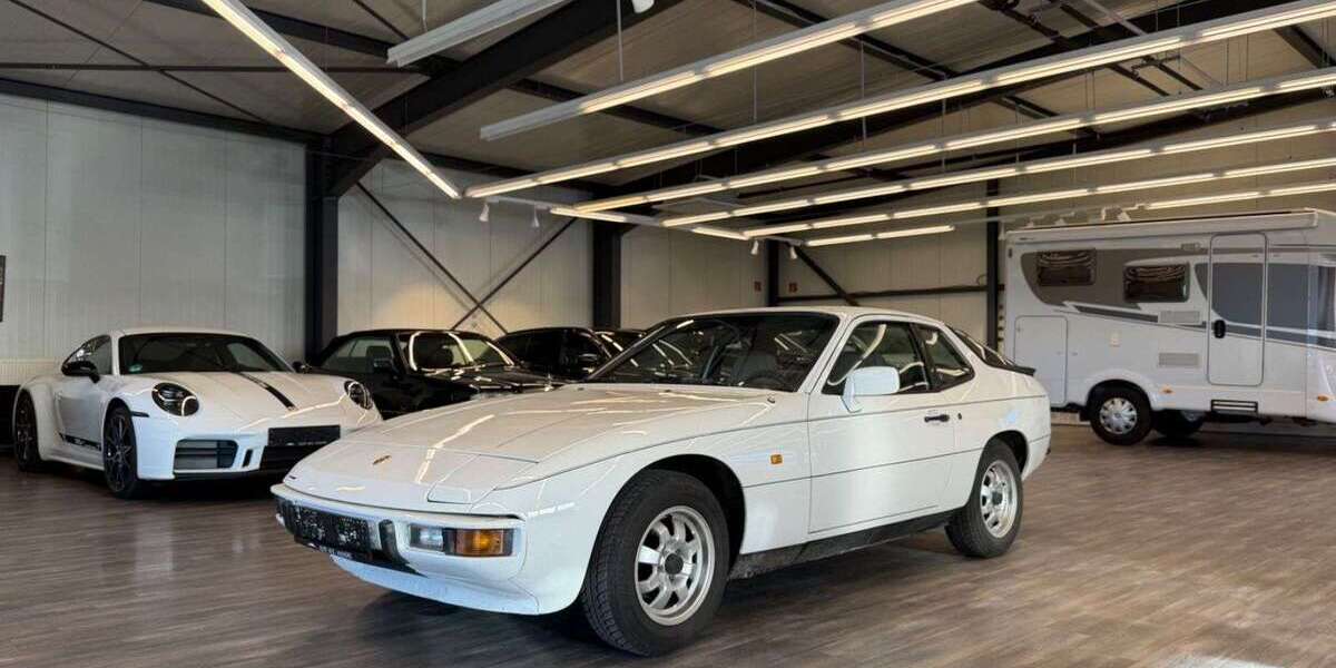 Porsche 924 42.000 km 11.350 &euro; Jettingen 71131