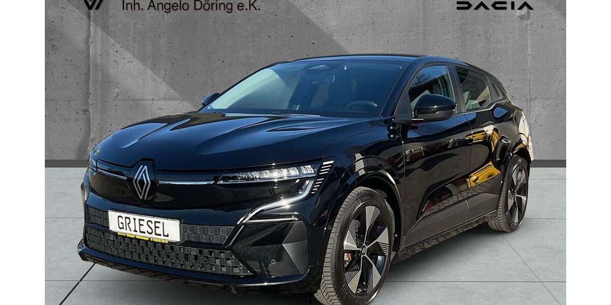 Renault Megane E-TECH 49.859 km 19.990 &euro; Melsungen 34212