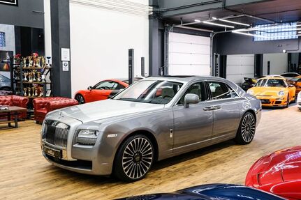 Rolls Royce Ghost
