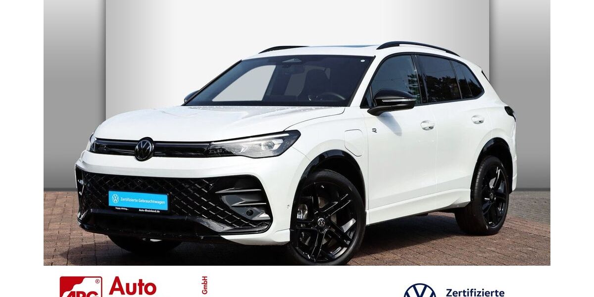 VW Tiguan 9.330 km 52.841 &euro; Bonn 53175