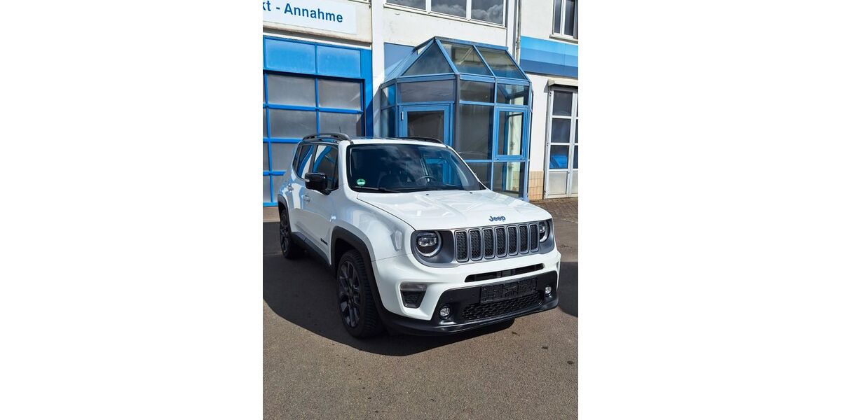 Jeep Renegade 28.900 km 20.999 &euro; Kirn 55606