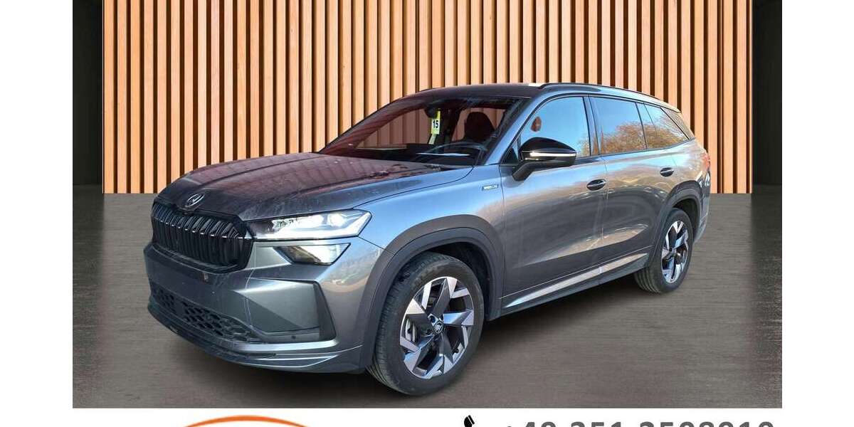 Skoda Kodiaq 10.049 km 42.980 &euro; Dresden/Weißig 01328